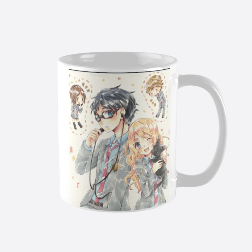 352 - Your Lie In April Store