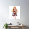 cpostermediumsquare product1000x1000.2 10 - Your Lie In April Store