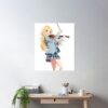 cpostermediumsquare product1000x1000.2 12 - Your Lie In April Store