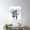 cpostermediumsquare product1000x1000.2 4 - Your Lie In April Store
