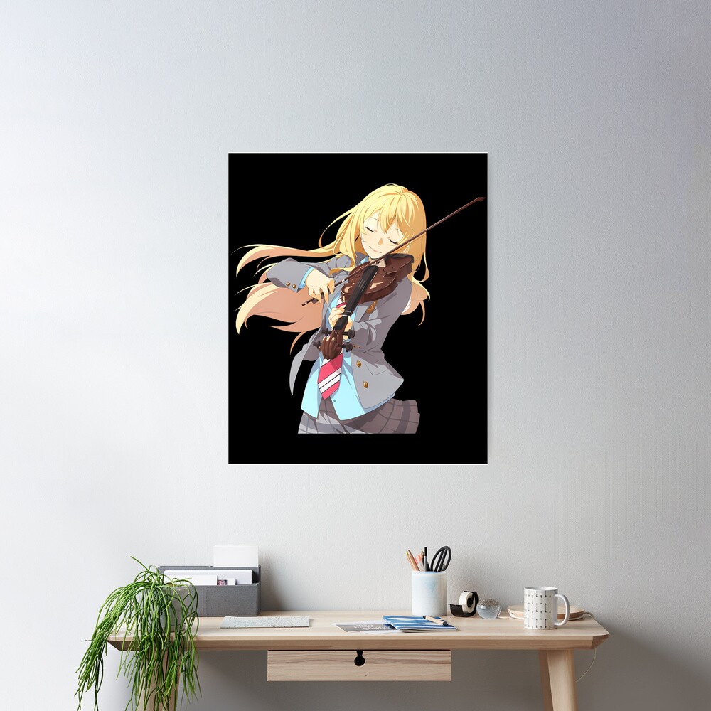 Kaori Your Lie In April Poster - Image 2