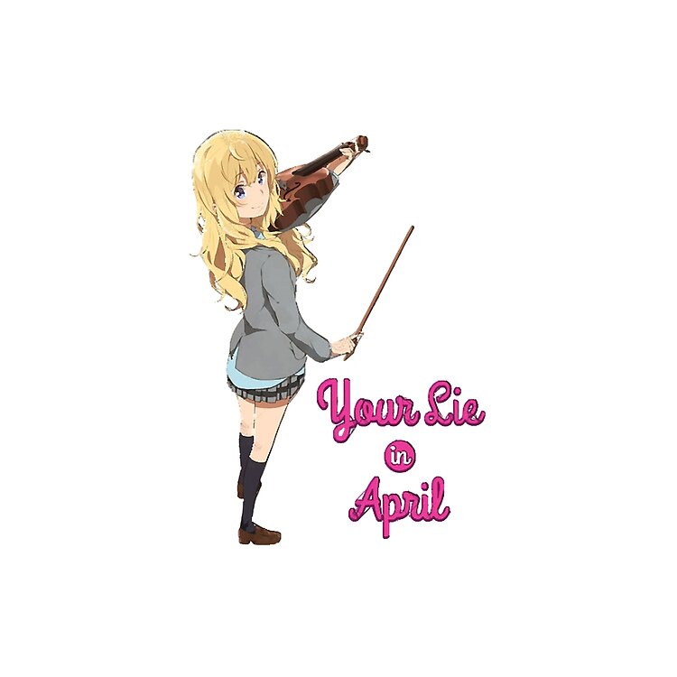 Kaori Your Lie In April Tote Bag - Image 2
