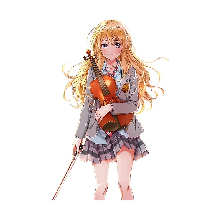 Your Lie In April Miyazono Tote Bag - Image 2