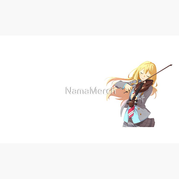 Your Lie In April Kaori Mug - Image 2