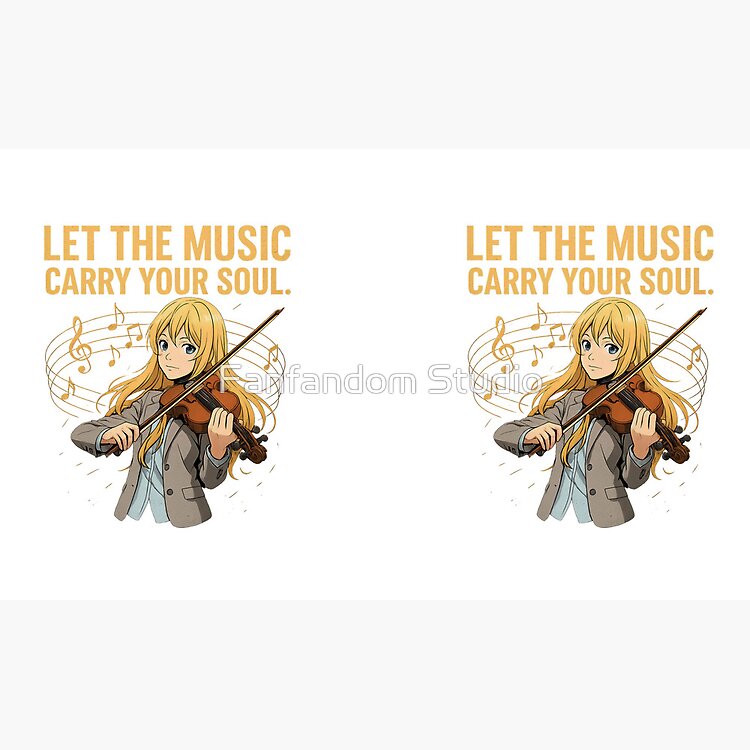 Kaori Miyazono Your Lie In April Mug - Image 2