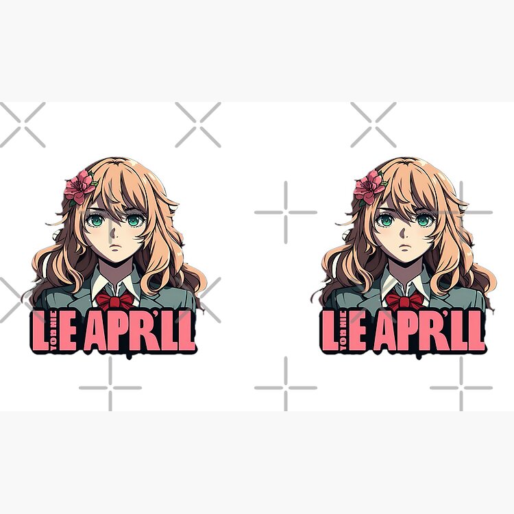 Your Lie In April Kaori Miyazono Mug - Image 2