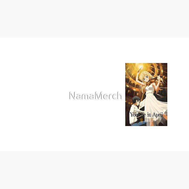 Your Lie In April Couple Cute Mug - Image 2