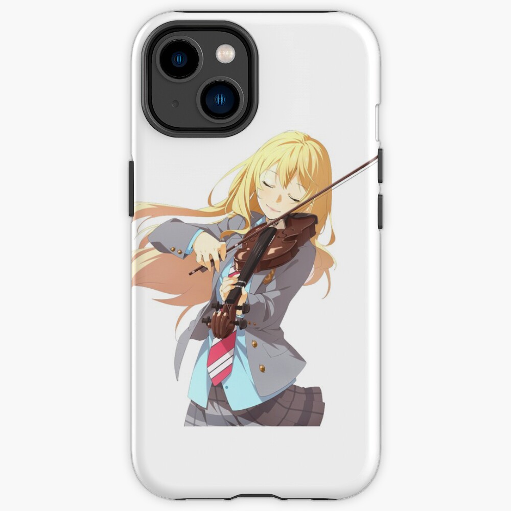 Your Lie In April Kaori Iphone Case