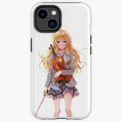Your Lie In April Miyazono Kaori Iphone Case