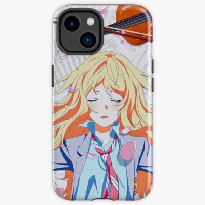 Miyazono Your Lie In April Iphone Case