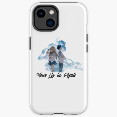 Your Lie In April Side By Side Iphone Case