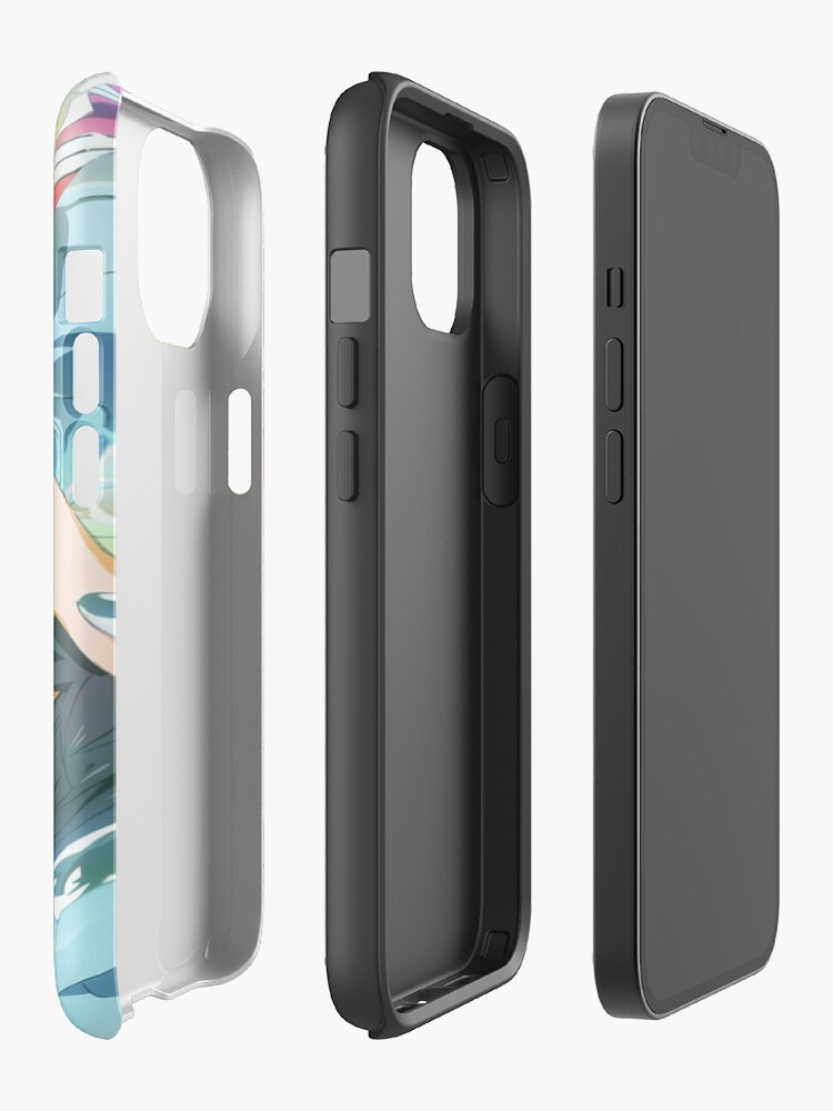Your Lie In April Kaori And Arima Iphone Case - Image 2