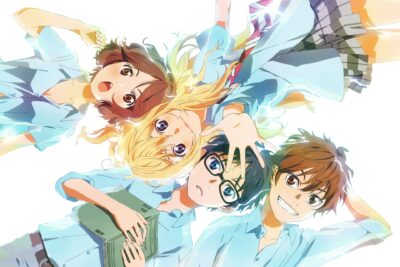 image 10 - Your Lie In April Store