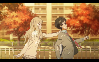 image 9 - Your Lie In April Store