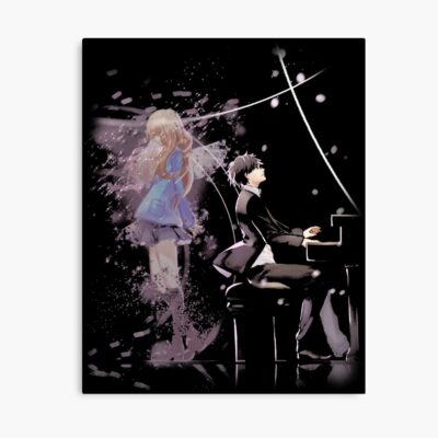 Your Lie In April Kaori & Arima Poster