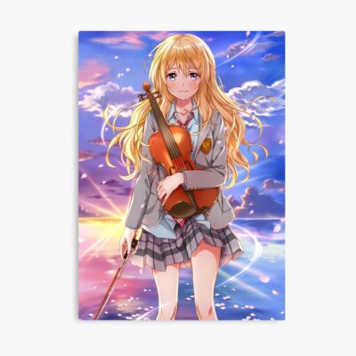 Kaori Miyazono Your Lie In April Poster