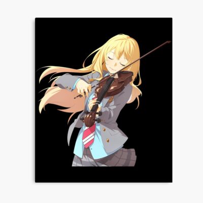 Kaori Your Lie In April Poster