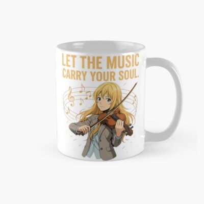 Kaori Miyazono Your Lie In April Mug