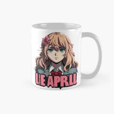 Your Lie In April Kaori Miyazono Mug