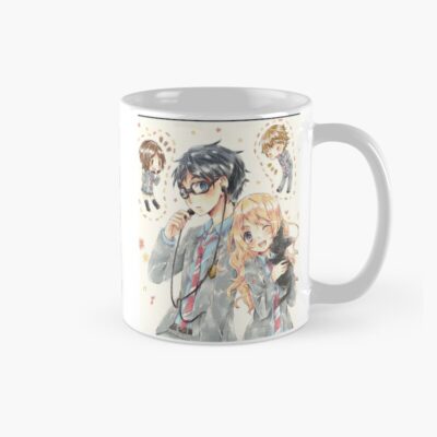 Your Lie In April Arima,Kaori Mug