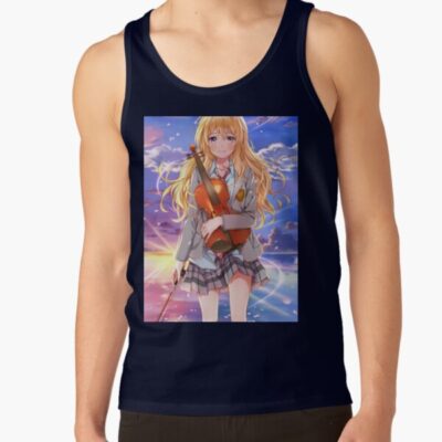 Kaori Miyazono Your Lie In April Tank Top