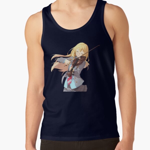 Your Lie In April Kaori Sweet Tank Top - Image 5