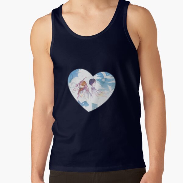Your Lie In April In Heart Tank Top - Image 5