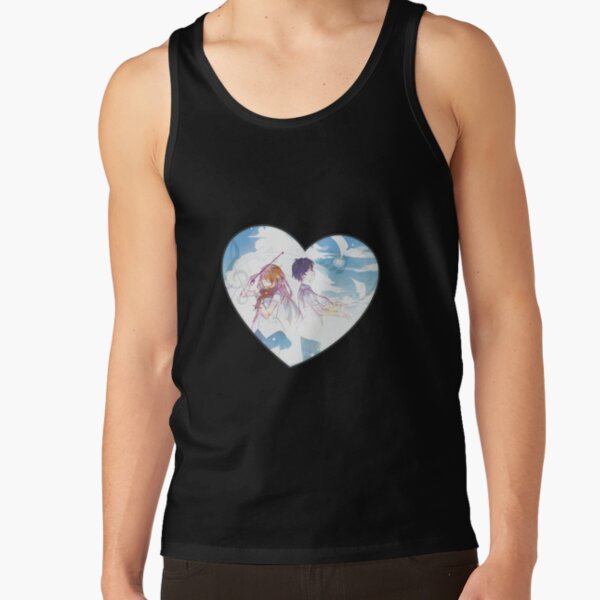 Your Lie In April In Heart Tank Top - Image 3