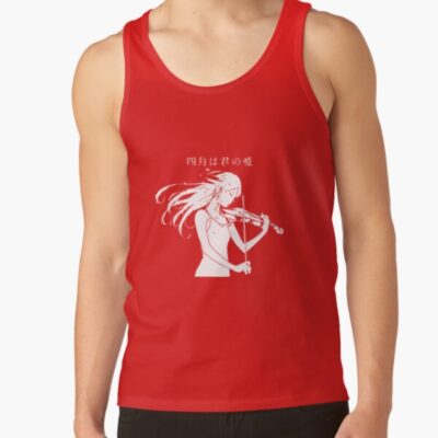 Your Lie In April Nocolor Tank Top