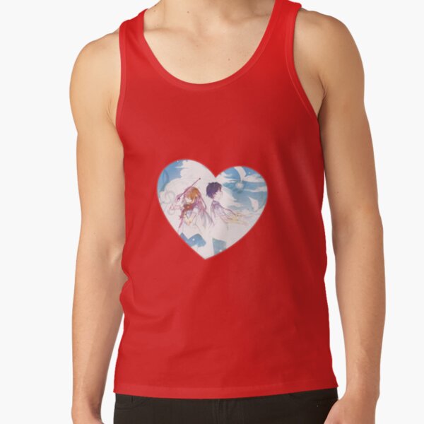 Your Lie In April In Heart Tank Top - Image 4