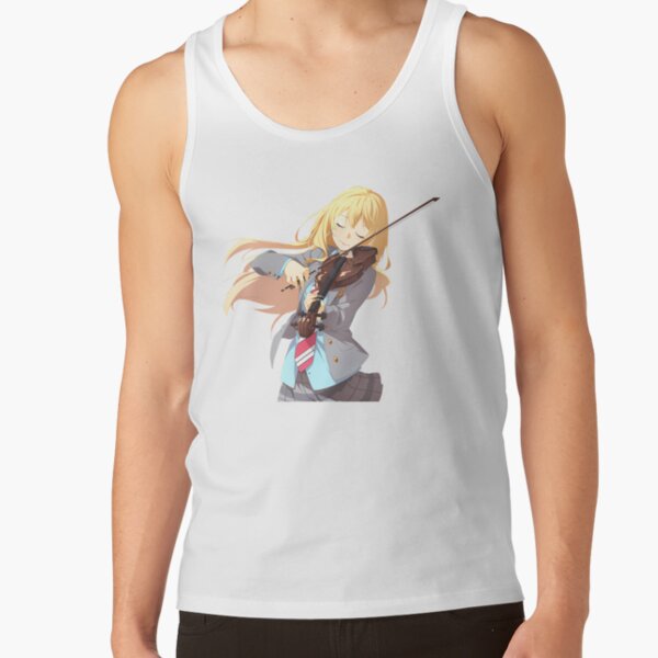 Your Lie In April Kaori Sweet Tank Top - Image 2