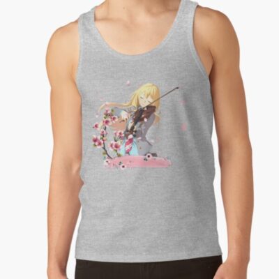 Your Lie In April Kaori Lovely Tank Top