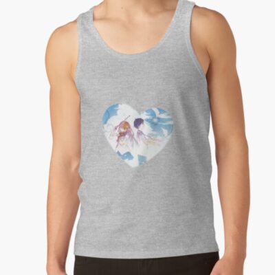 Your Lie In April In Heart Tank Top