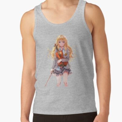 Your Lie In April Miyazono Kaori Tank Top