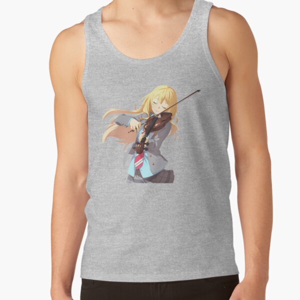 Your Lie In April Kaori Sweet Tank Top - Image 3