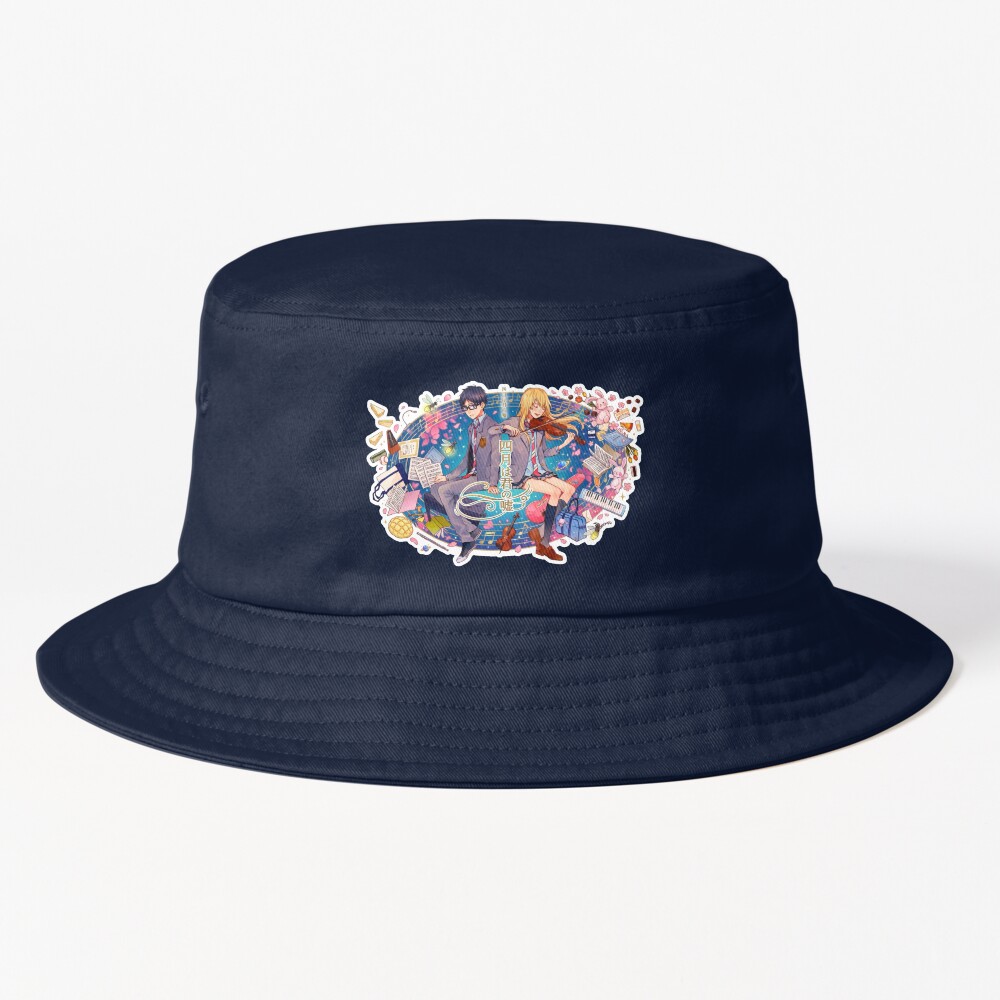 Kaori Miyazono Bucket Hat