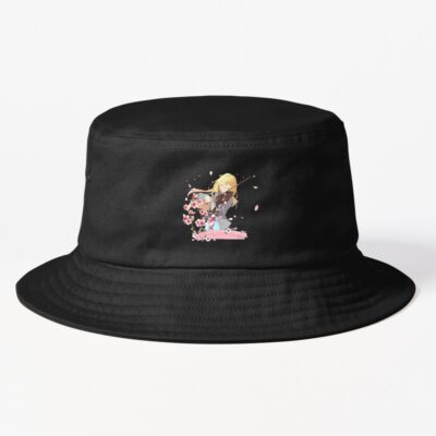 Kaori Miyazono Your Lie In April Kaori Bucket Hat