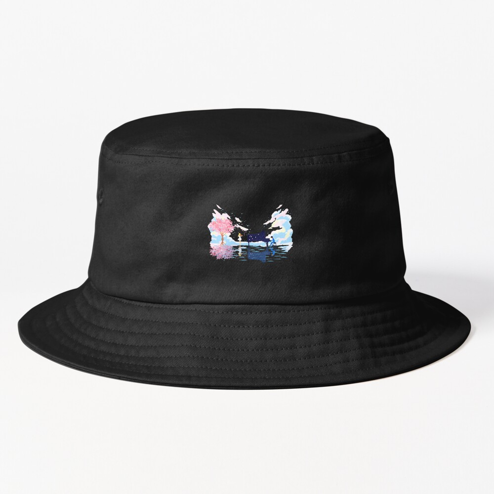 Your Lie In April Together Bucket Hat