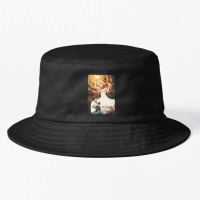 Your Lie In April Couple Bucket Hat