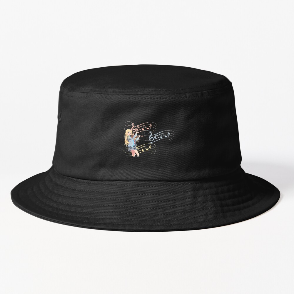 Your Lie In April Kaori Miyazono Bucket Hat