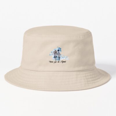 Your Lie In April Lovely Couple Bucket Hat