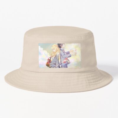 Your Lie In April Side By Side Bucket Hat