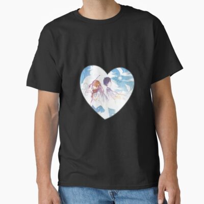 Your Lie In April In Heart T-shirt