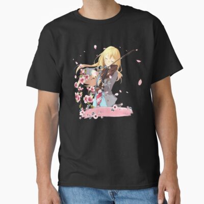 Your Lie In April Kaori Lovely T-shirt