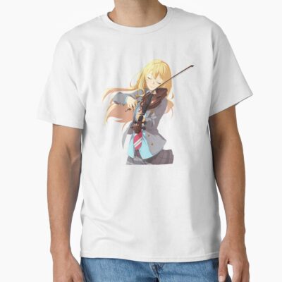 Your Lie In April Kaori Sweet T-shirt