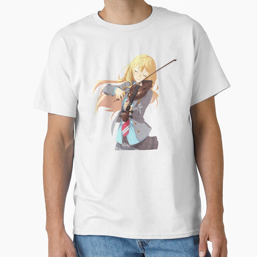 Your Lie In April Kaori Sweet T-shirt