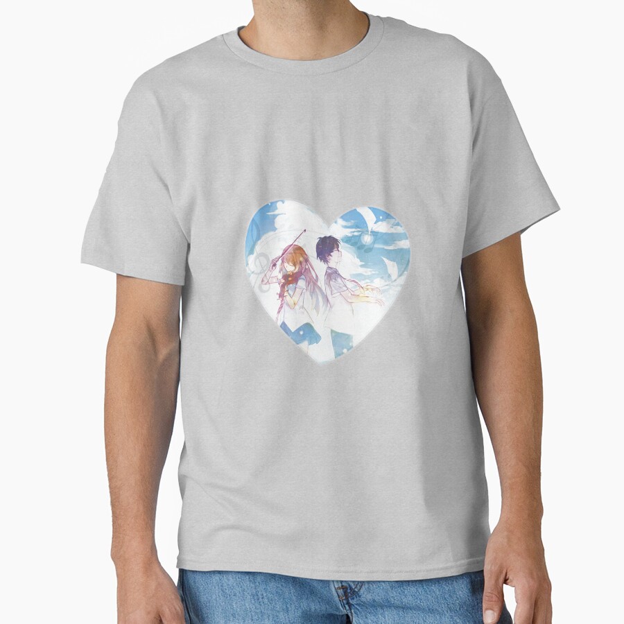 Your Lie In April In Heart T-shirt - Image 3
