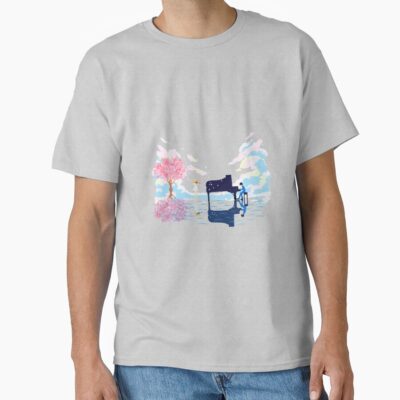 Your Lie In April In Night T-shirt