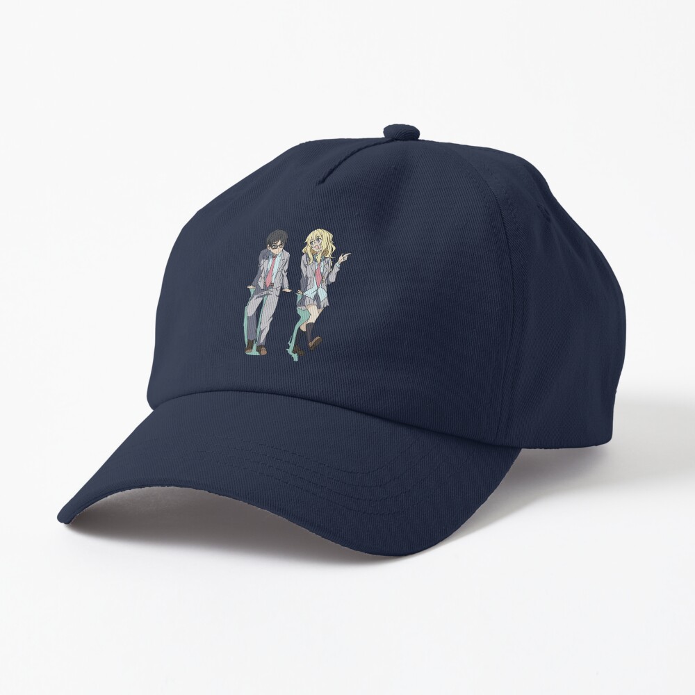 Your Lie In April Kaori And Kosei Hat