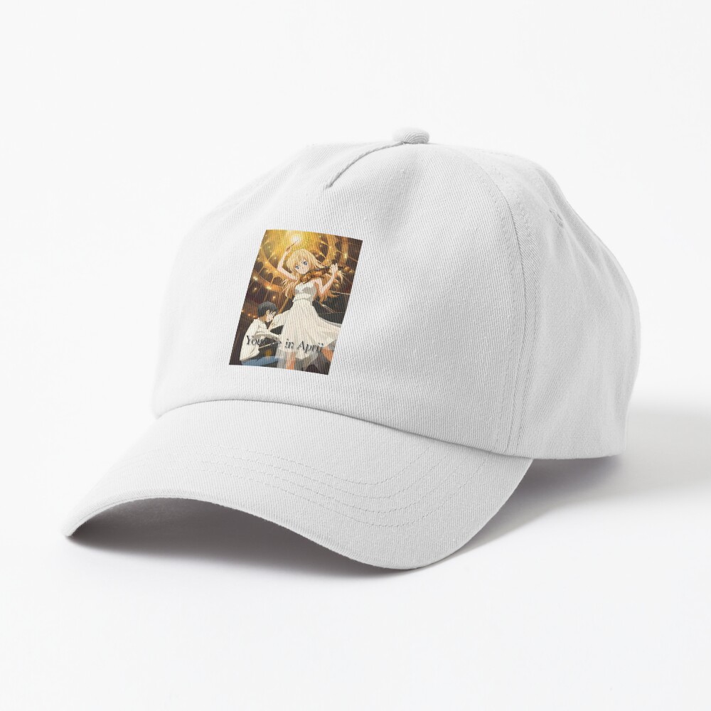 Your Lie In April Couple Hat